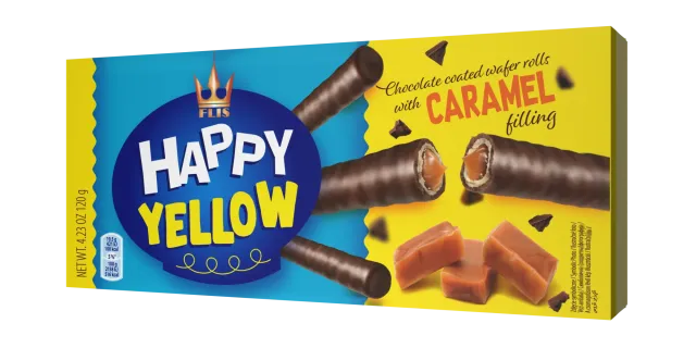Happy Yellow