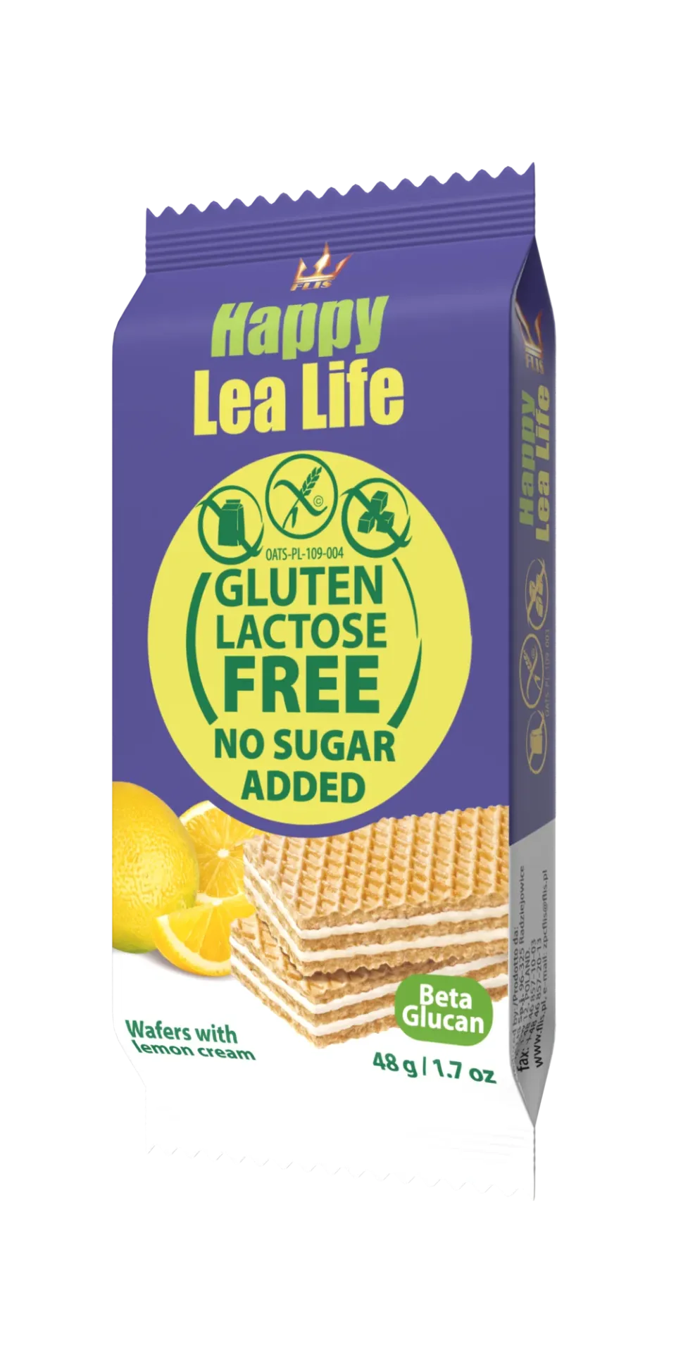 Lea Life Lemon 48 g