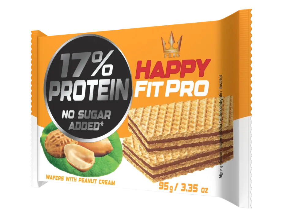 Happy Fit Pro Peanut 95 g