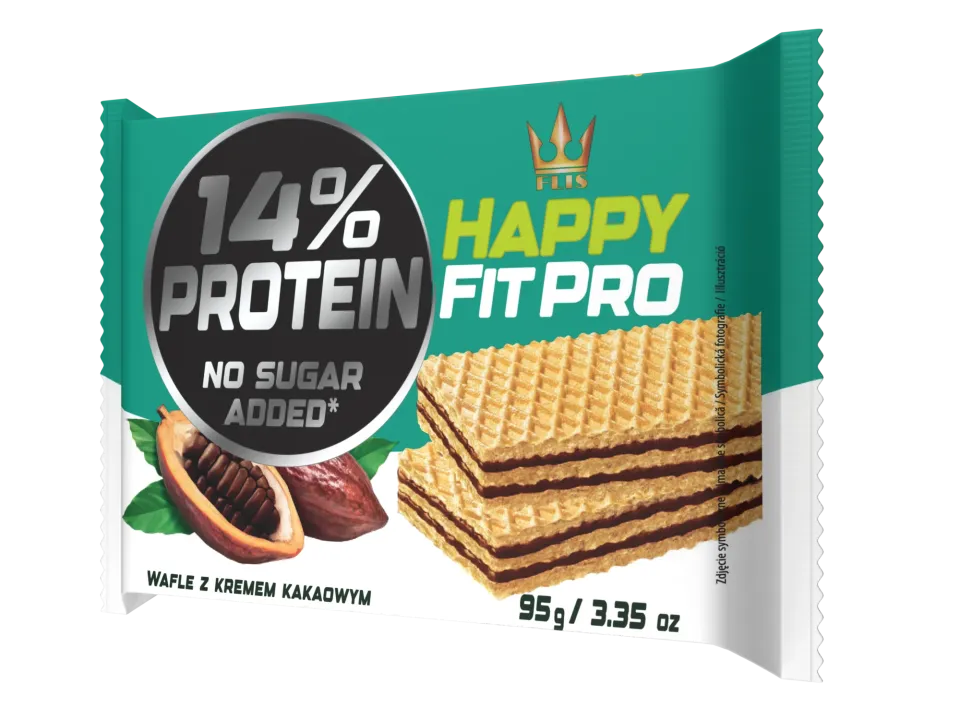 Happy Fit Pro Kakao 95 g