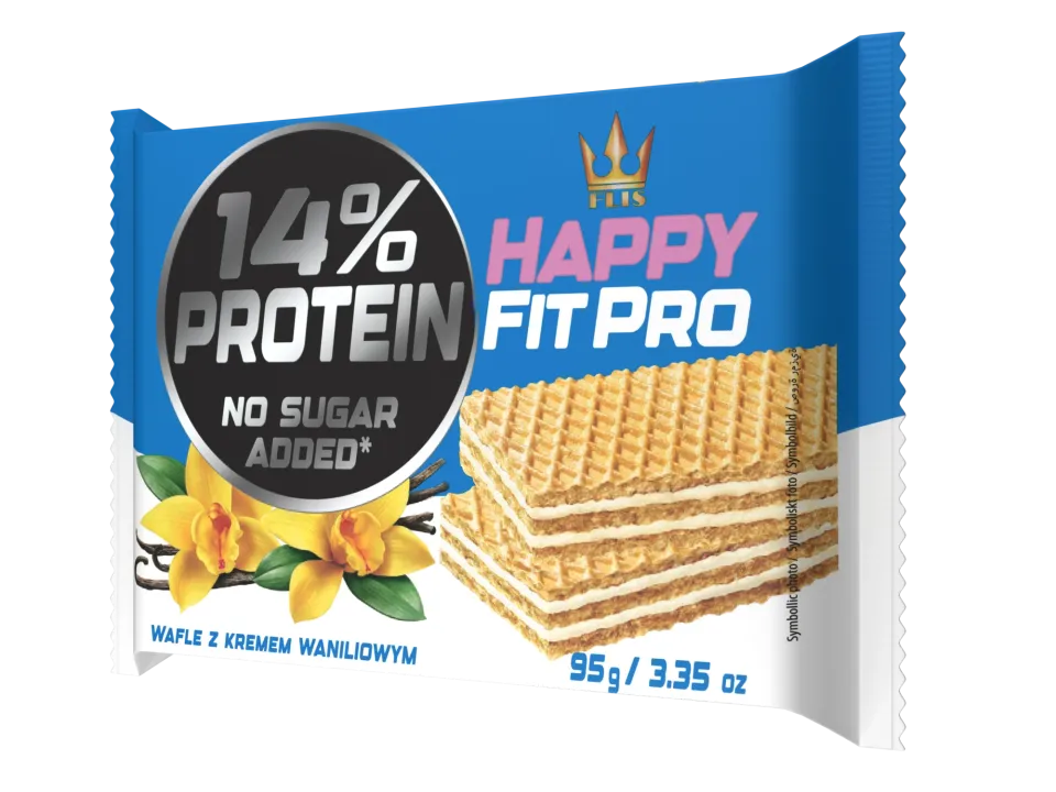 Happy Fit Pro Wanilia 95 g