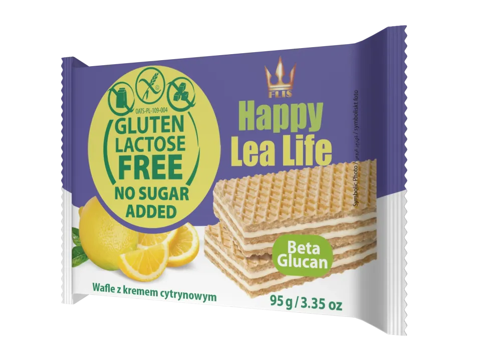Lea Life Cytryna 95 g