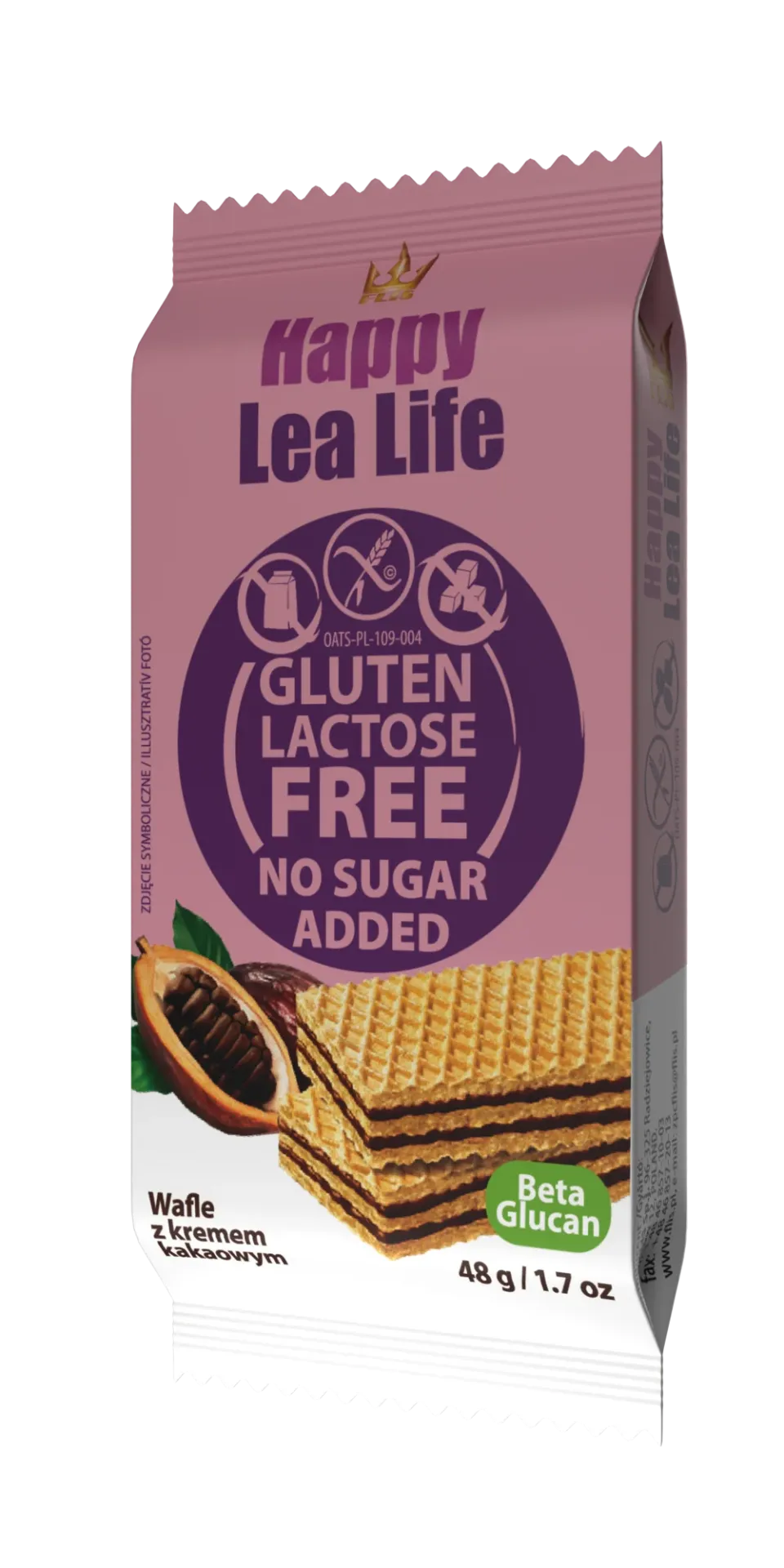 Lea Life Kakao 48 g