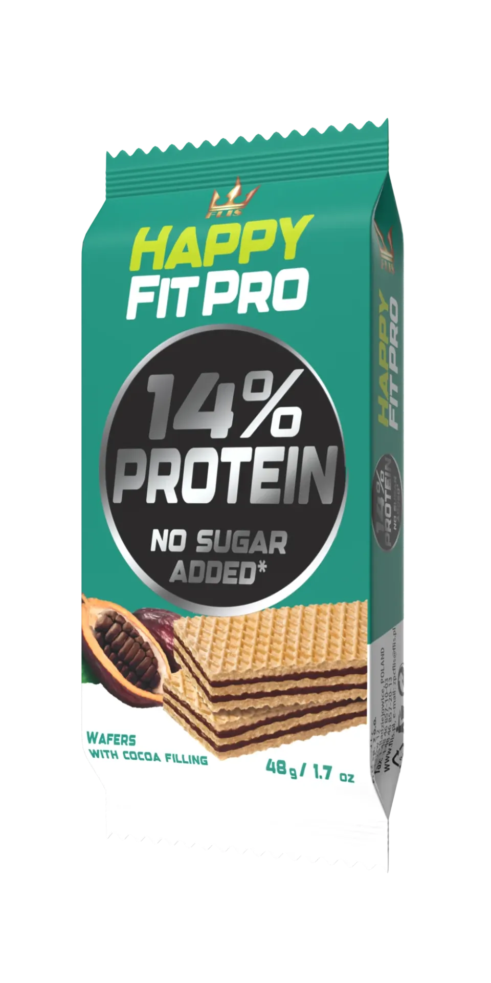 Happy Fit Pro Kakao 48 g
