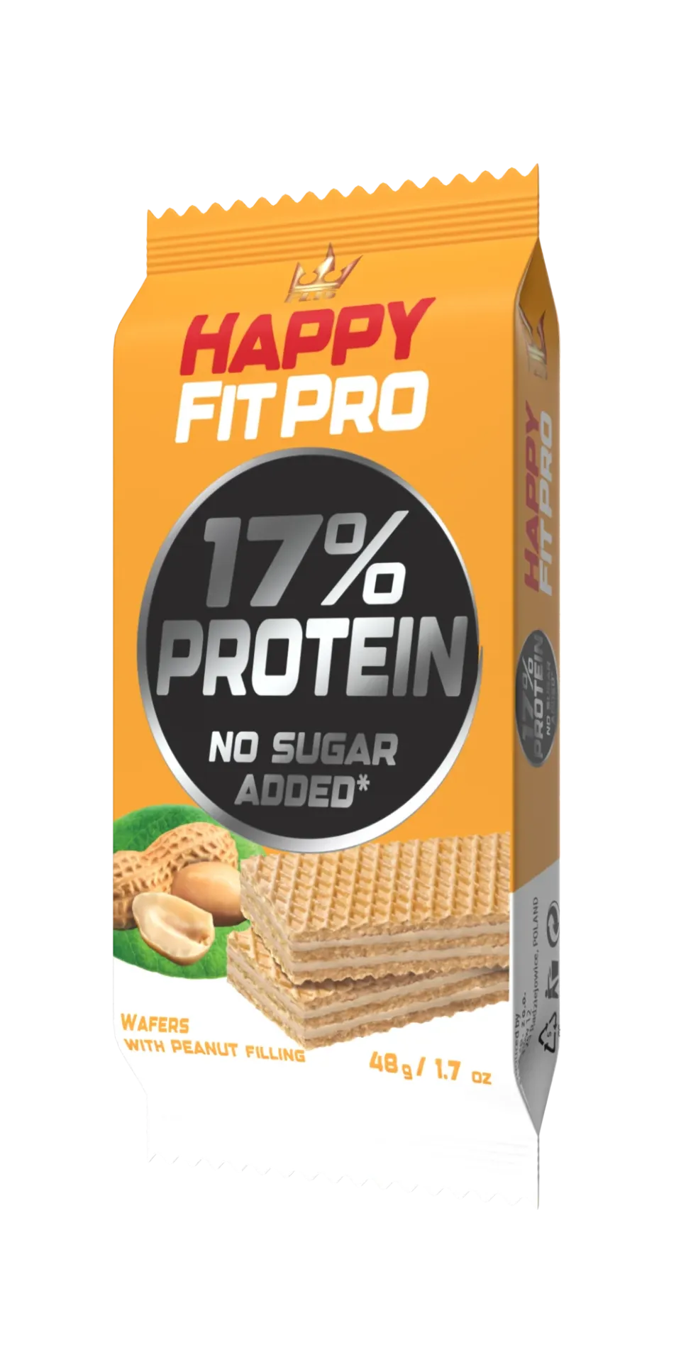 Happy Fit Pro Arachid 48 g
