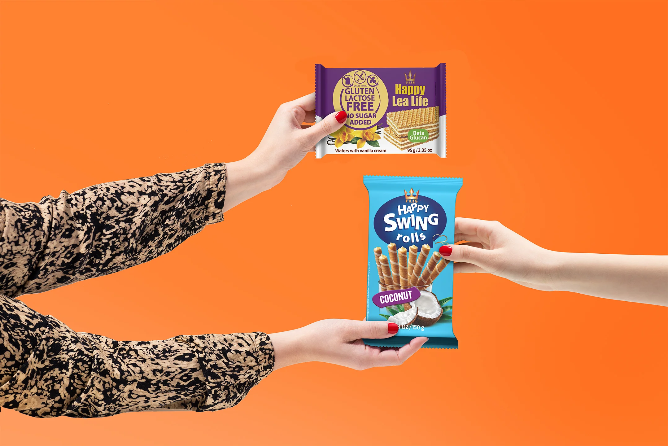 Next-Gen Polish Confectionery: Technology & Uncompromising Taste